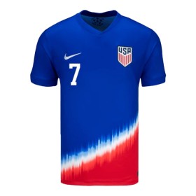 USA Reyna 7 Uitshirt 2024